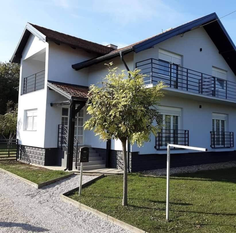 Villa Sorella Baranja Karanac Exterior foto