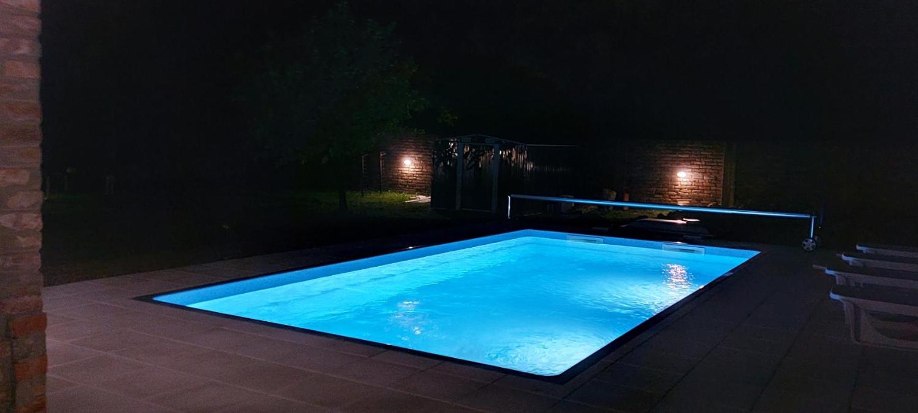 Villa Sorella Baranja Karanac Exterior foto