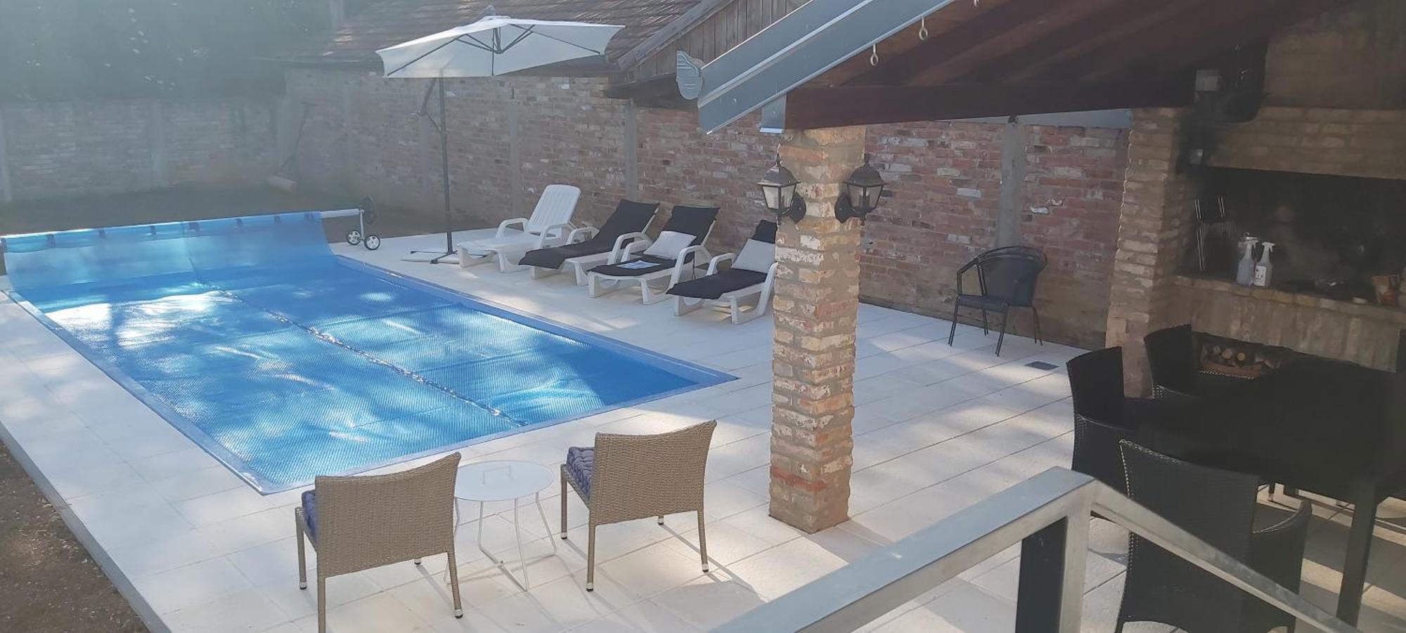 Villa Sorella Baranja Karanac Exterior foto