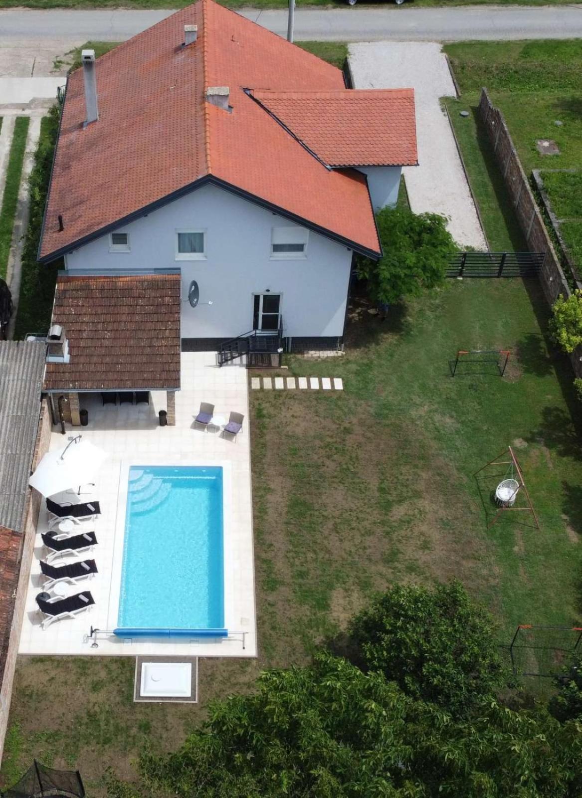 Villa Sorella Baranja Karanac Exterior foto